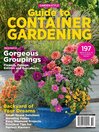 Cover image for Guide to Container Gardening